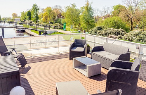 Bad Bederkesa Apartment | Hausboot für 4 Gäste mit 50m² in Bad Bederkesa