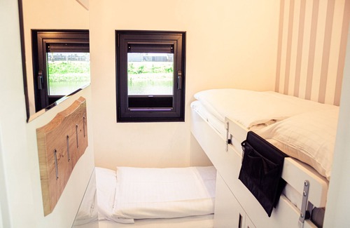 Bad Bederkesa Apartment | Hausboot für 4 Gäste mit 50m² in Bad Bederkesa