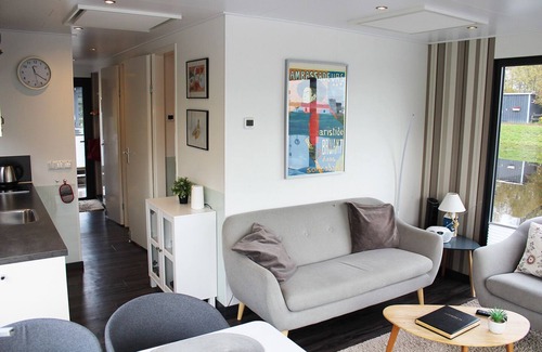 Bad Bederkesa Apartment | Hausboot für 4 Gäste mit 50m² in Bad Bederkesa