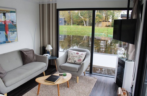 Bad Bederkesa Apartment | Hausboot für 4 Gäste mit 50m² in Bad Bederkesa