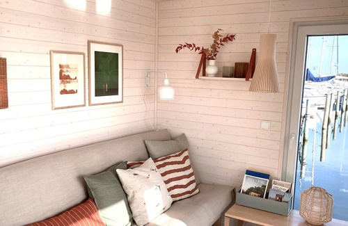 Kragenæs Apartment | Hausboot für 5 Gäste mit 40m² in Kragenaes