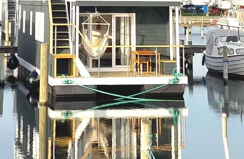 Kragenæs Apartment | Hausboot für 5 Gäste mit 40m² in Kragenaes
