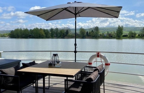 Godelheim Apartment | Hausboot für 5 Gäste mit 44m² in Höxter