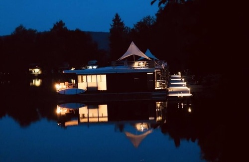 Godelheim Apartment | Hausboot für 5 Gäste mit 45m² in Höxter