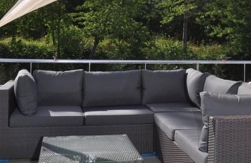 Godelheim Apartment | Hausboot für 6 Gäste mit 45m² in Höxter