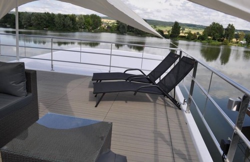 Godelheim Apartment | Hausboot für 6 Gäste mit 45m² in Höxter