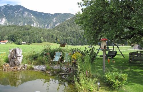 Bichl House | Hausernhof - Chiemgau Karte