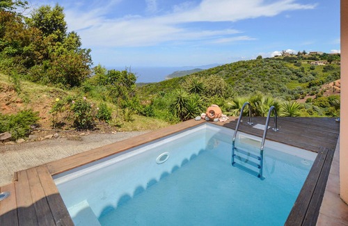 Villanova Apartment | Haut de villa vue mer