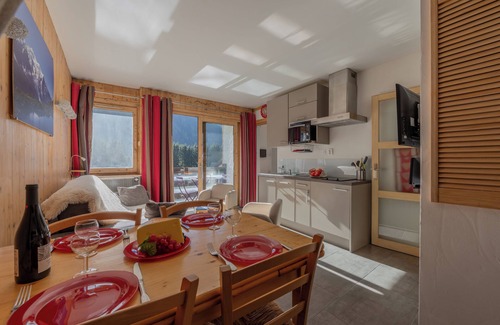 Argentiere Apartment | Hautes Aiguilles 21, Argentière (Chamonix), France