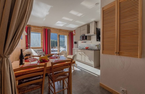 Argentiere Apartment | Hautes Aiguilles 21, Argentière (Chamonix), France