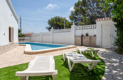 Vandellos i l'Hospitalet de l'Infant Villa | Hauzify I Villa Parc