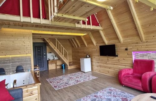 Ayder Ski Chalet | HAVALI SÜİT BUNGALOV