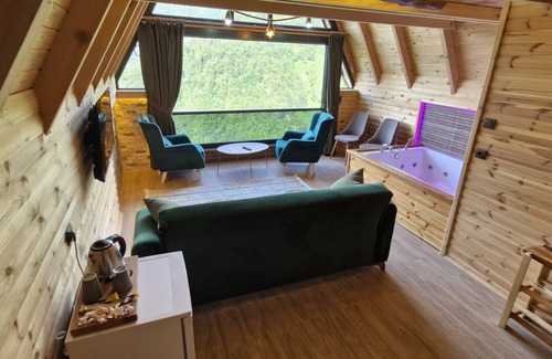 Ayder Ski Chalet | HAVALI SÜİT BUNGALOV