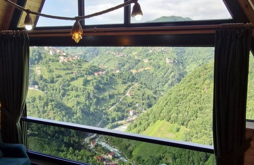 Ayder Ski Chalet | HAVALI SÜİT BUNGALOV