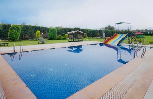 Sohna Villa | Havana Club Farmhouse- Farmhouse For Party Gurgaon