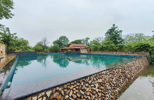 Sanganer Cabin | Haveli Anirudh - Royalty Redefined
