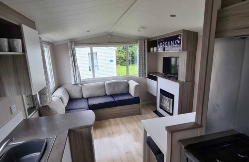 Llanasa House | Haven 6 berth Cozy Retreat (58)