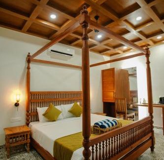 Alappuzha Hotel | Haven Alleppey Beach Resort
