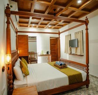 Alappuzha Hotel | Haven Alleppey Beach Resort