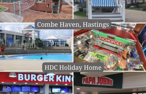 St Leonards-On-Sea Resort | Haven Dreams Caravan