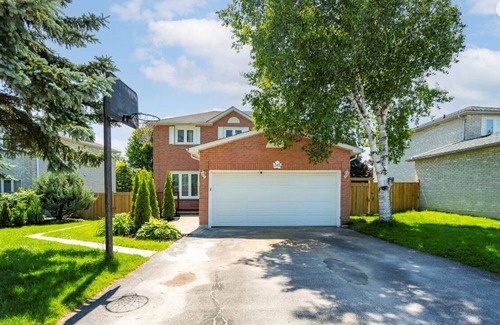 Orangeville House | Haven House