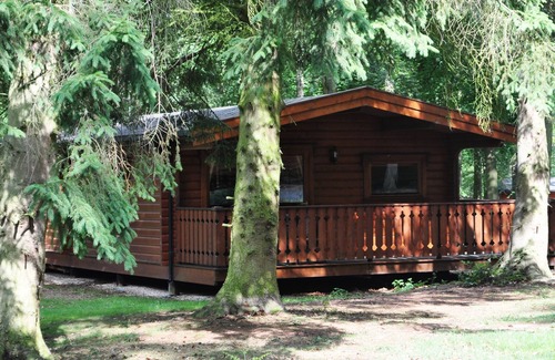 Kenwick Cabin | Haven Lodge in Kenwick Park Louth Lincolnshire