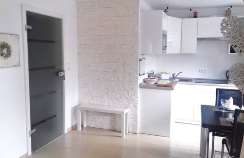 Buhlbach Apartment | Haven of peace in a healthy climate with champagne air
