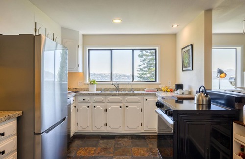 Sausalito Condo | Haven SF - Stunning Views, Serenity, Minutes to SF