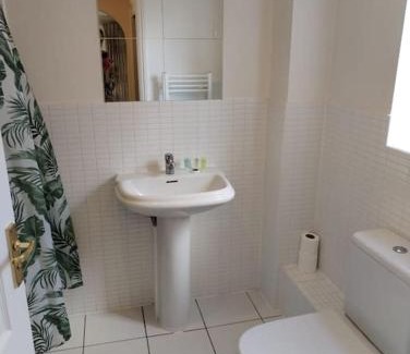Basingstoke Apartment | Haven With Patio