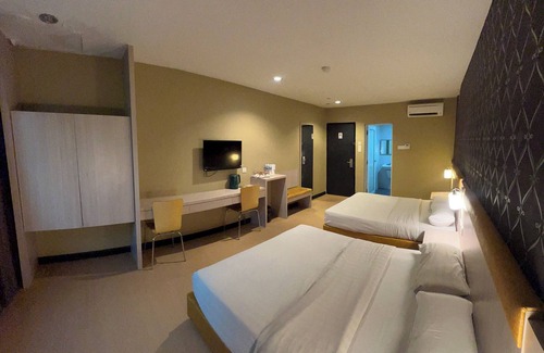 Bandar Baru Permas Jaya Hotel | Havona Hotel -Permas Jaya -Self Check-In