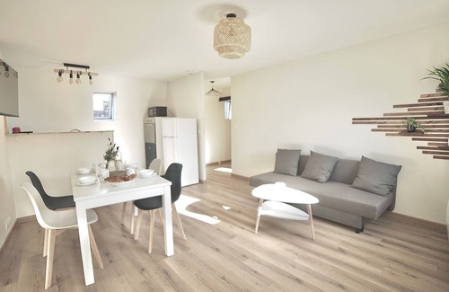 Orthez Apartment | Havre Cosy au Coeur du Béarn