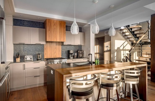 Mont-Tremblant House | Havre Des Legendes 102 | Luxurious, Contemporary | Easy Walk to Ski-in/Out/Tremblant Living