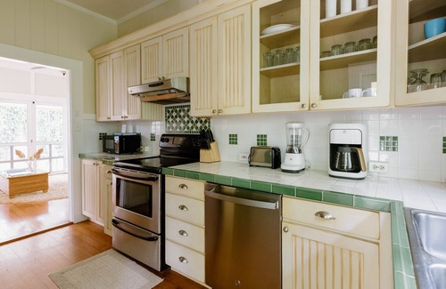 Kekaha House | Hawaiian Charm.Just Steps From The Ocean.On Kauai's Sunny W Side * TVNC4216