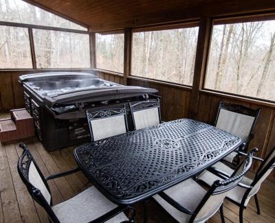 Logan House | Hawks Peak - by The Chalets