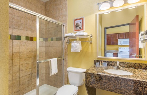 Corpus Christi Hotel | Hawthorn Extended Stay by Wyndham Corpus Christi Padre Is
