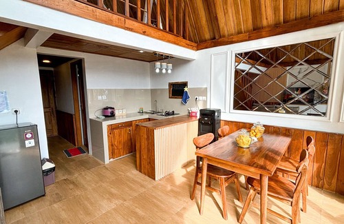 Dieng Kulon Villa | Hayasa Cabin Villa