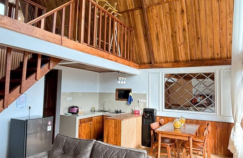 Dieng Kulon Villa | Hayasa Cabin Villa