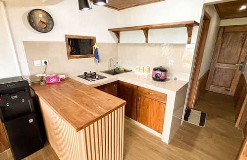 Dieng Kulon Villa | Hayasa Cabin Villa