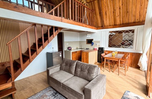 Dieng Kulon Villa | Hayasa Cabin Villa