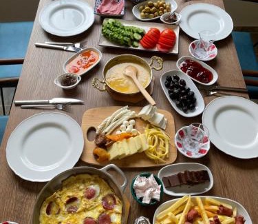 Ayder Hotel | Hayde Bungalow