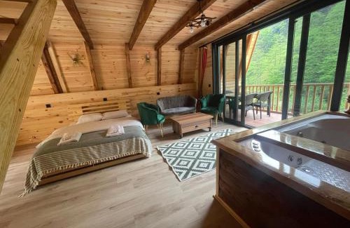 Ayder Hotel | Hayde Bungalow