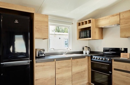 Hayling Island House | HayIing Island Silver 3 Bed Caravan K014