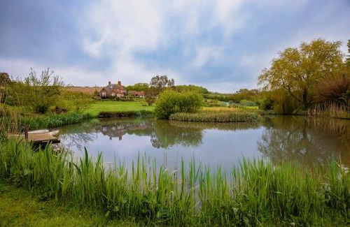 West Compton House | Hayloft Cottage - Rudge Farm Cottages