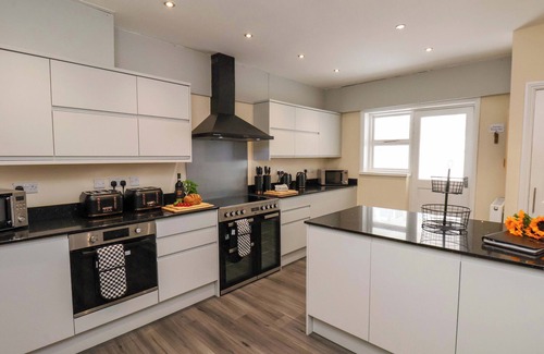 Hunmanby Cottage | Hazelgarth House