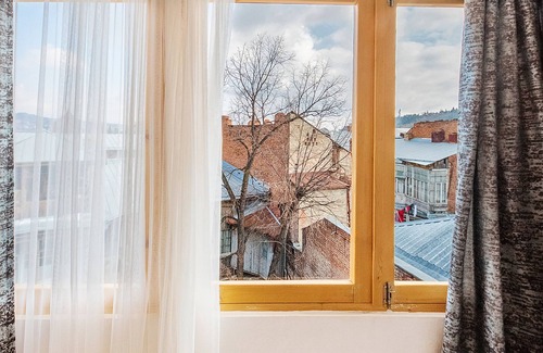 Sololaki Apartment | HB apartments Chonkadze