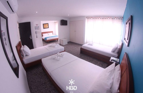 Melgar Hotel | HBD Hotel Spa