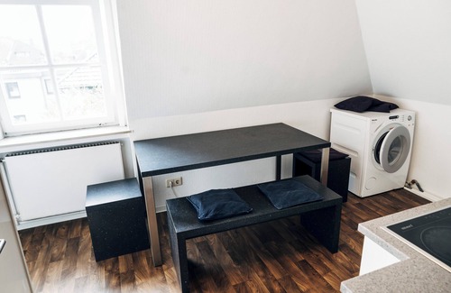 Murwik Apartment | Head for the Baltic Sea - let the vacation begin! with our FördeBlick.
