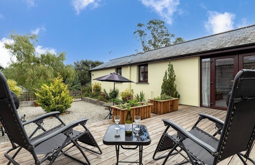 Beaworthy Cottage | Head off on a romantic countryside adventure with your loved one.