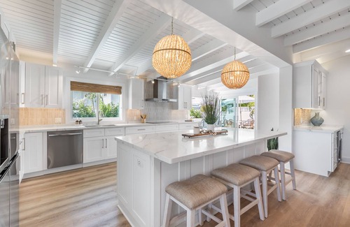 Midtown House | HEART AND SOUL ~ Sophisticated 5 BR/Near Beach/Perfect Fireworks Spot!