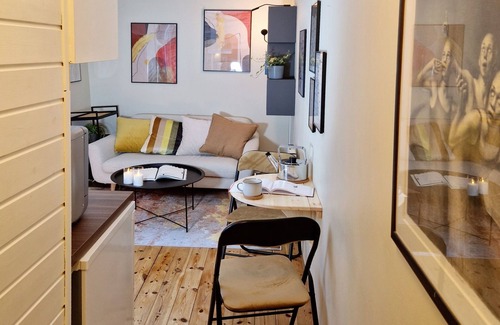 Bergen City Centre Apartment | Heart of Bergen | Quiet Street | Close to everything